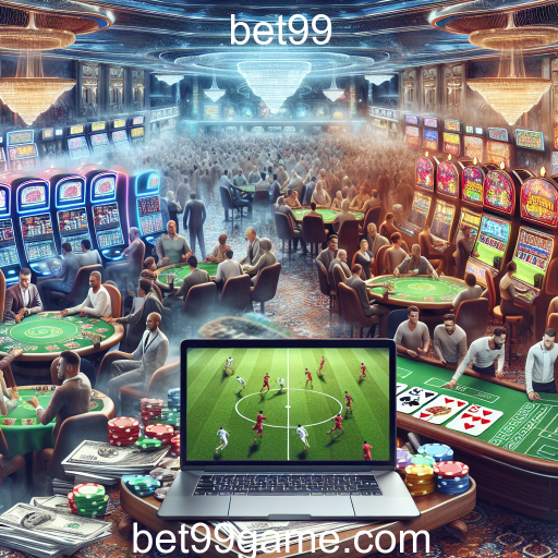 Apostas Ao Vivo Apostas Ao Vivo na Bet99: A Emoção em Tempo Real